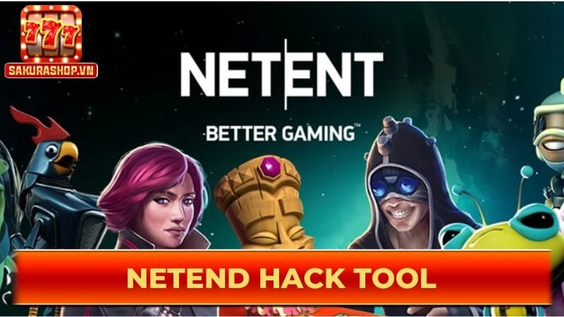 NetEnd Hack Tool